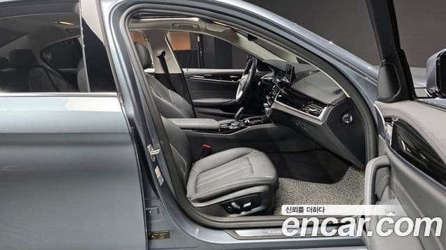 BMW 5시리즈 (G30) Luxury, 2019 11