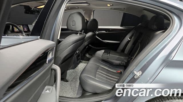 BMW 5시리즈 (G30) Luxury, 2019 12