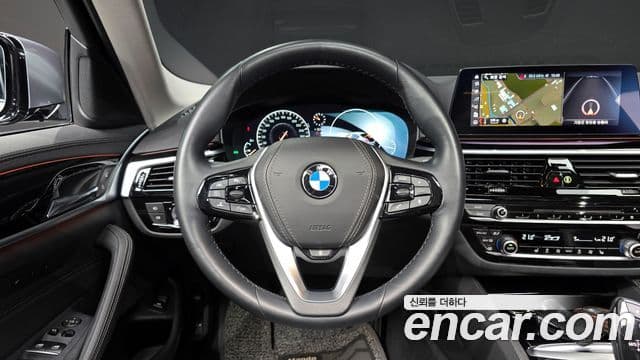 BMW 5시리즈 (G30) Luxury, 2019 13