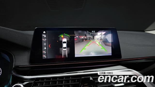 BMW 5시리즈 (G30) Luxury, 2019 14