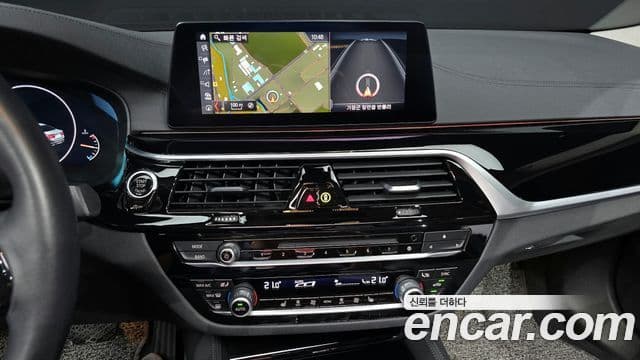 BMW 5시리즈 (G30) Luxury, 2019 16