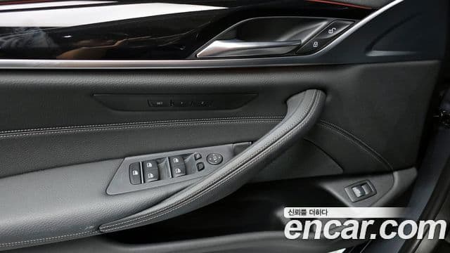 BMW 5시리즈 (G30) Luxury, 2019 18