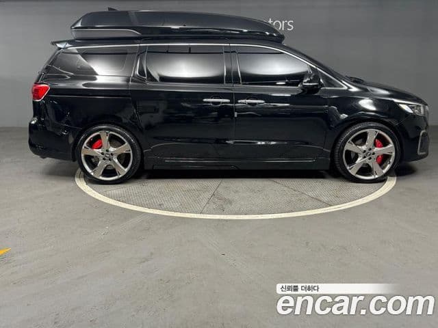 Kia The / новый New Carnival 9인승 High Limousine(компания по спецнадстройкам), 2019 3