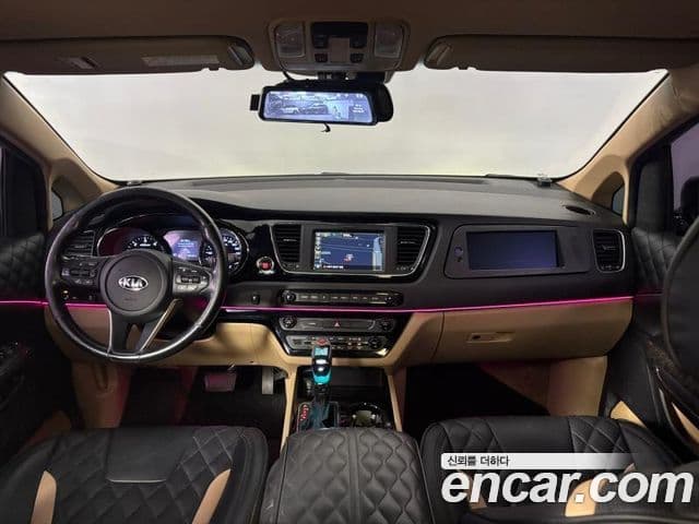 Kia The / новый New Carnival 9인승 High Limousine(компания по спецнадстройкам), 2019 6