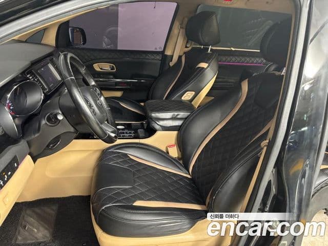Kia The / новый New Carnival 9인승 High Limousine(компания по спецнадстройкам), 2019 8