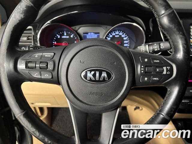 Kia The / новый New Carnival 9인승 High Limousine(компания по спецнадстройкам), 2019 15