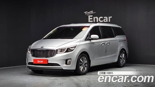 Kia All New Carnival Prestige, 2016 1