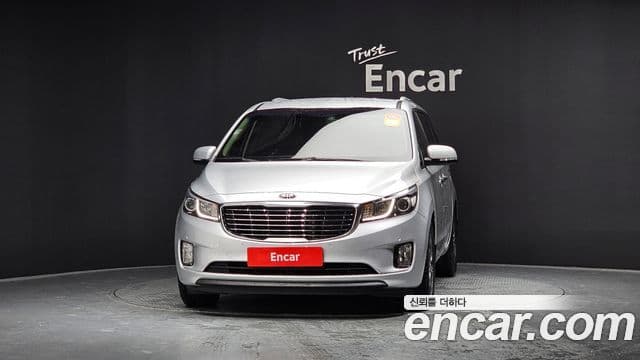 Kia All New Carnival Prestige, 2016 3