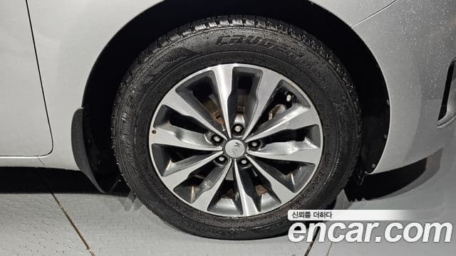 Kia All New Carnival Prestige, 2016 все фото