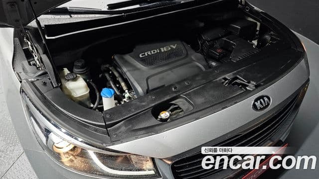 Kia All New Carnival Prestige, 2016 6