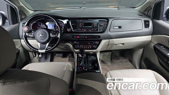 Kia All New Carnival Prestige, 2016 7