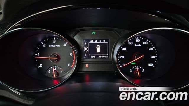 Kia All New Carnival Prestige, 2016 8
