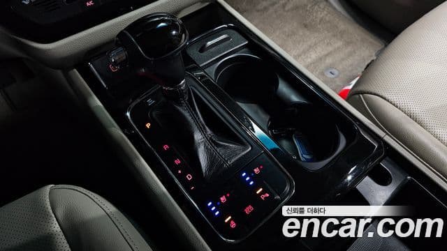 Kia All New Carnival Prestige, 2016 9