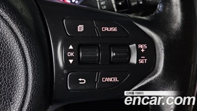 Kia All New Carnival Prestige, 2016 18