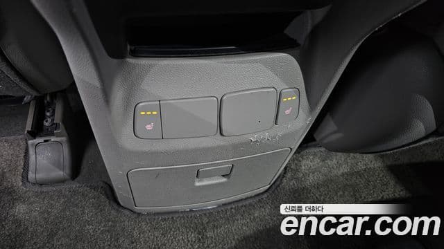 Kia All New Carnival Prestige, 2016 19