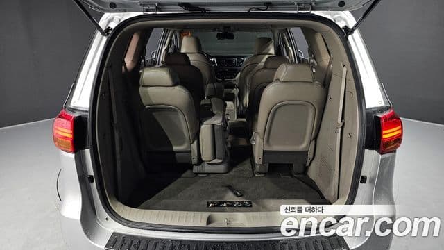 Kia All New Carnival Prestige, 2016 20