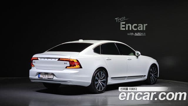 Volvo S90 B5 Ultimate Bright, 2024 2