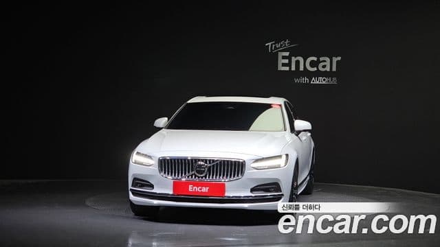 Volvo S90 B5 Ultimate Bright, 2024 3