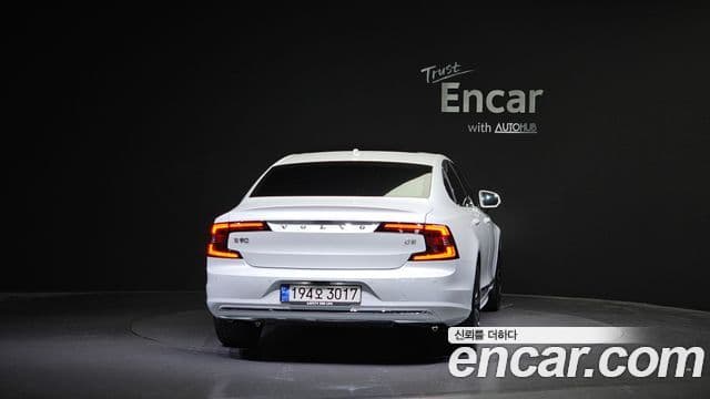 Volvo S90 B5 Ultimate Bright, 2024 4