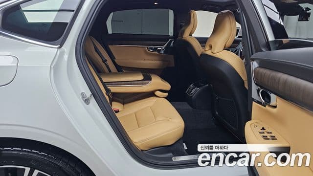 Volvo S90 B5 Ultimate Bright, 2024 12