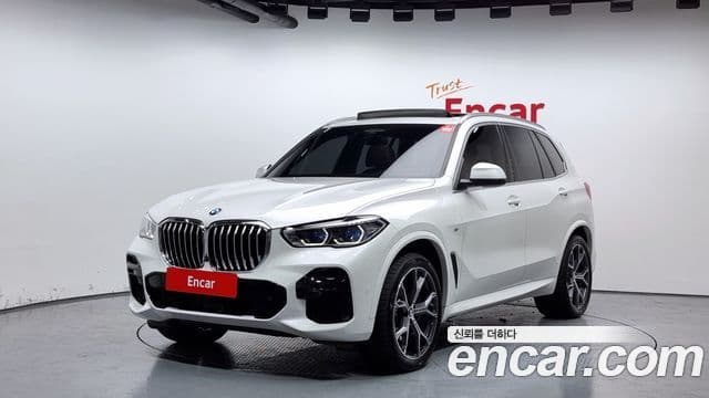 BMW X5 (G05) xDrive 30d M Sport, 2023 1