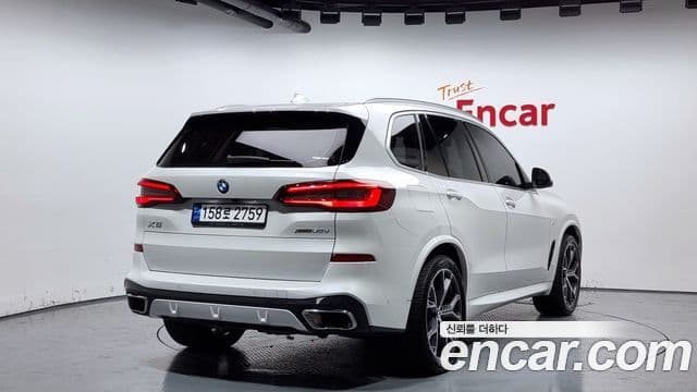 BMW X5 (G05) xDrive 30d M Sport, 2023 2