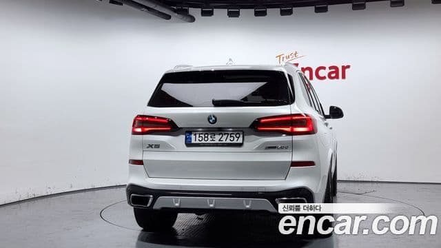 BMW X5 (G05) xDrive 30d M Sport, 2023 4