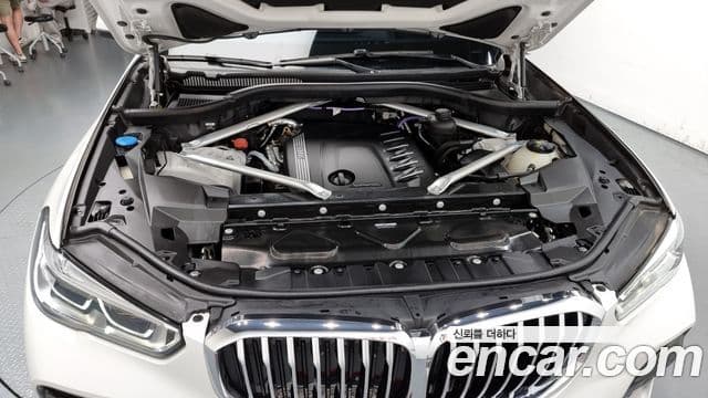 BMW X5 (G05) xDrive 30d M Sport, 2023 6