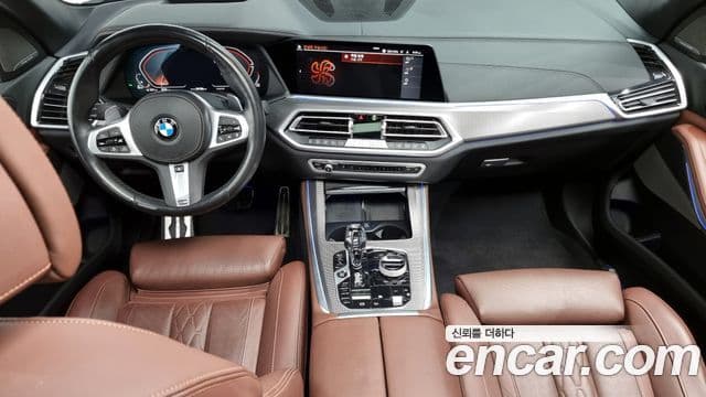 BMW X5 (G05) xDrive 30d M Sport, 2023 7