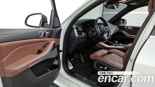 BMW X5 (G05) xDrive 30d M Sport, 2023 10