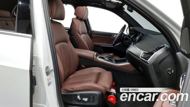 BMW X5 (G05) xDrive 30d M Sport, 2023 11