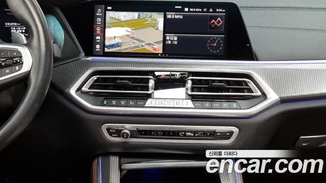 BMW X5 (G05) xDrive 30d M Sport, 2023 14