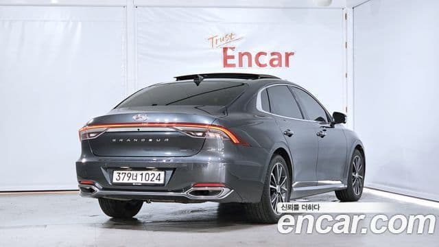 Hyundai The / новый New Grandeur IG Le Blanc, 2022 2