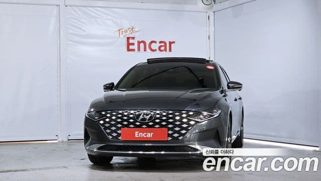 Hyundai The / новый New Grandeur IG Le Blanc, 2022 3