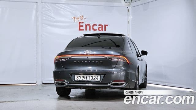 Hyundai The / новый New Grandeur IG Le Blanc, 2022 4