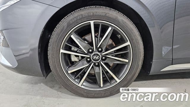 Hyundai The / новый New Grandeur IG Le Blanc, 2022 все фото