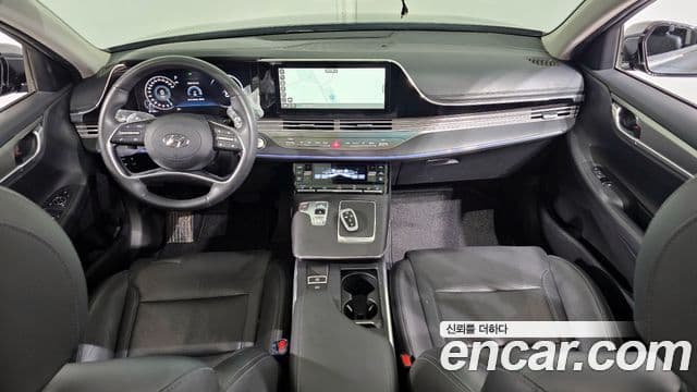 Hyundai The / новый New Grandeur IG Le Blanc, 2022 7