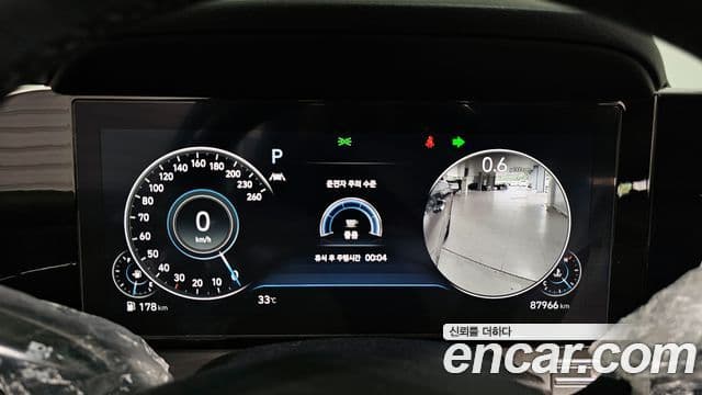 Hyundai The / новый New Grandeur IG Le Blanc, 2022 8