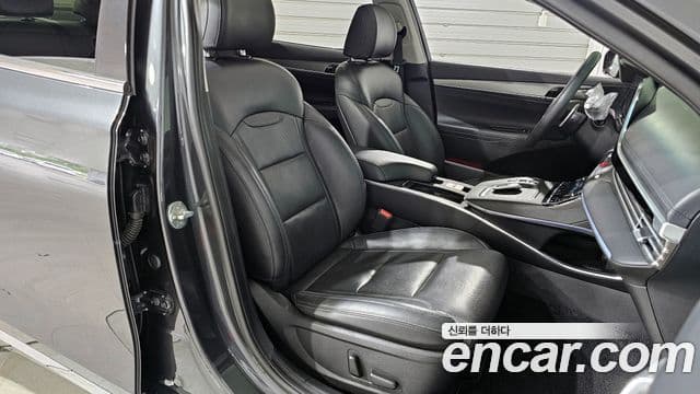 Hyundai The / новый New Grandeur IG Le Blanc, 2022 10