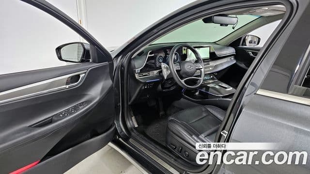 Hyundai The / новый New Grandeur IG Le Blanc, 2022 11