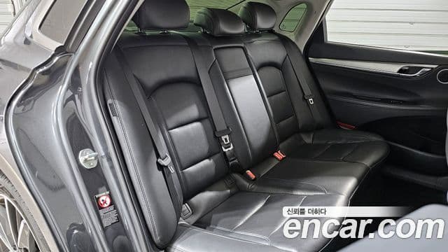 Hyundai The / новый New Grandeur IG Le Blanc, 2022 12