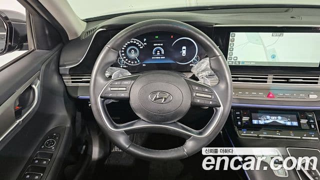 Hyundai The / новый New Grandeur IG Le Blanc, 2022 13