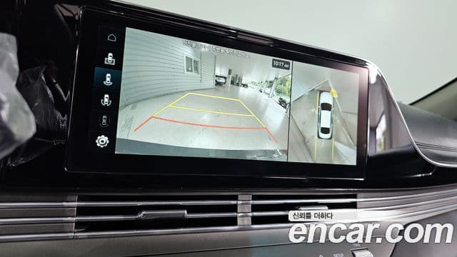 Hyundai The / новый New Grandeur IG Le Blanc, 2022 15