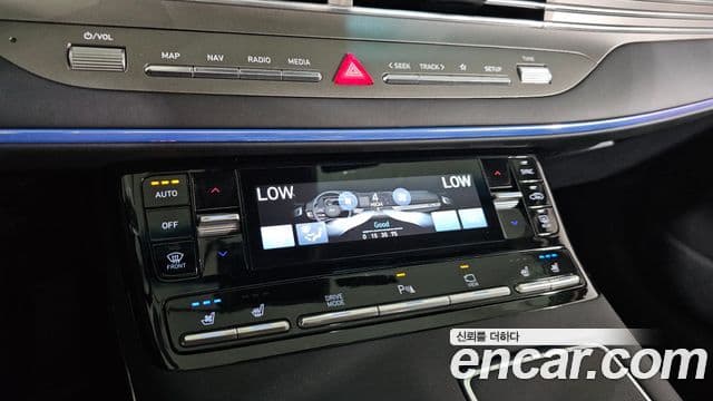 Hyundai The / новый New Grandeur IG Le Blanc, 2022 16