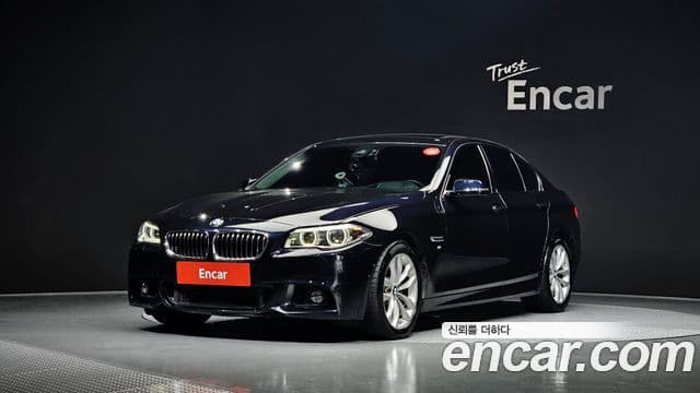 BMW 5시리즈 (F10) 520d M Aero Dynamic, 2016 1