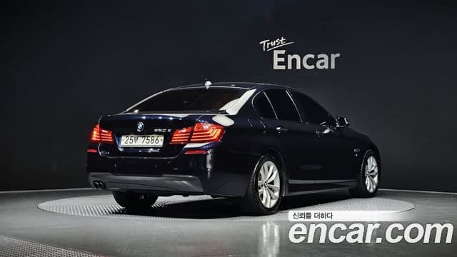 BMW 5시리즈 (F10) 520d M Aero Dynamic, 2016 2