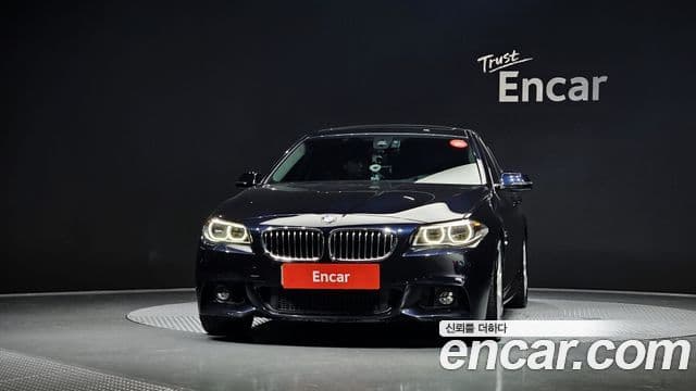 BMW 5시리즈 (F10) 520d M Aero Dynamic, 2016 3