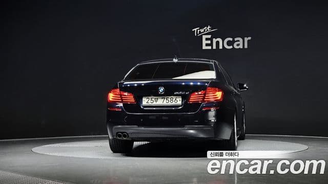 BMW 5시리즈 (F10) 520d M Aero Dynamic, 2016 4