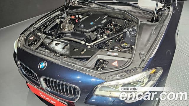 BMW 5시리즈 (F10) 520d M Aero Dynamic, 2016 6