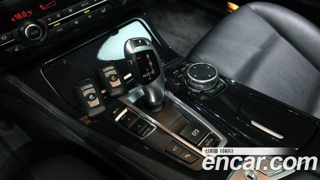 BMW 5시리즈 (F10) 520d M Aero Dynamic, 2016 9